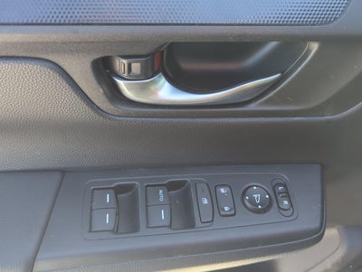 2024 Honda CR-V LX AWD