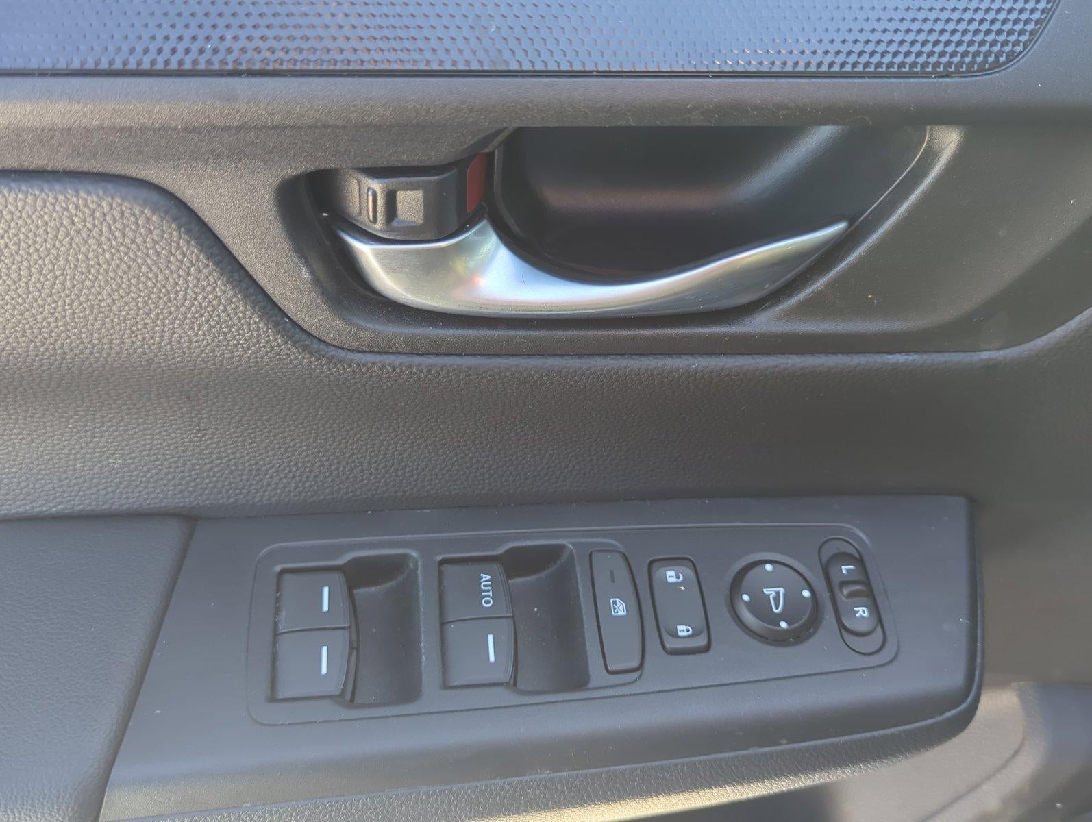 2024 Honda CR-V LX AWD