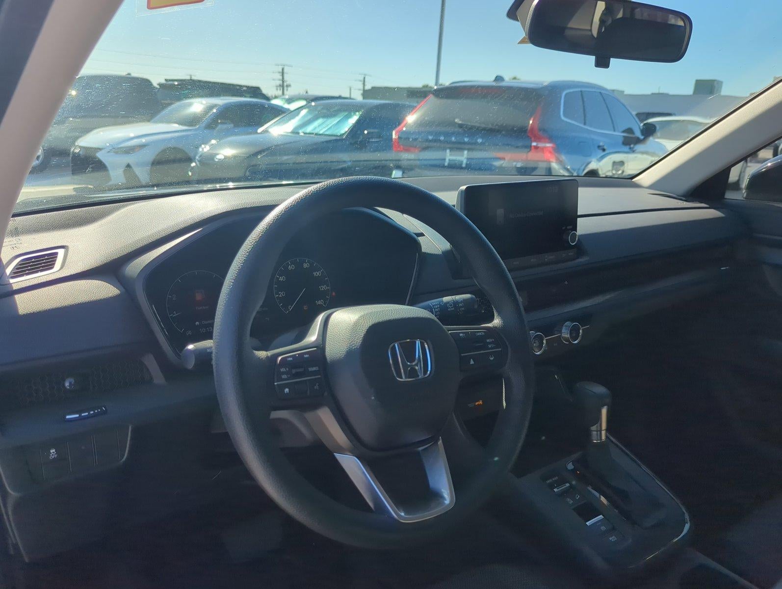 2024 Honda CR-V LX AWD