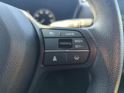 2024 Honda CR-V LX AWD