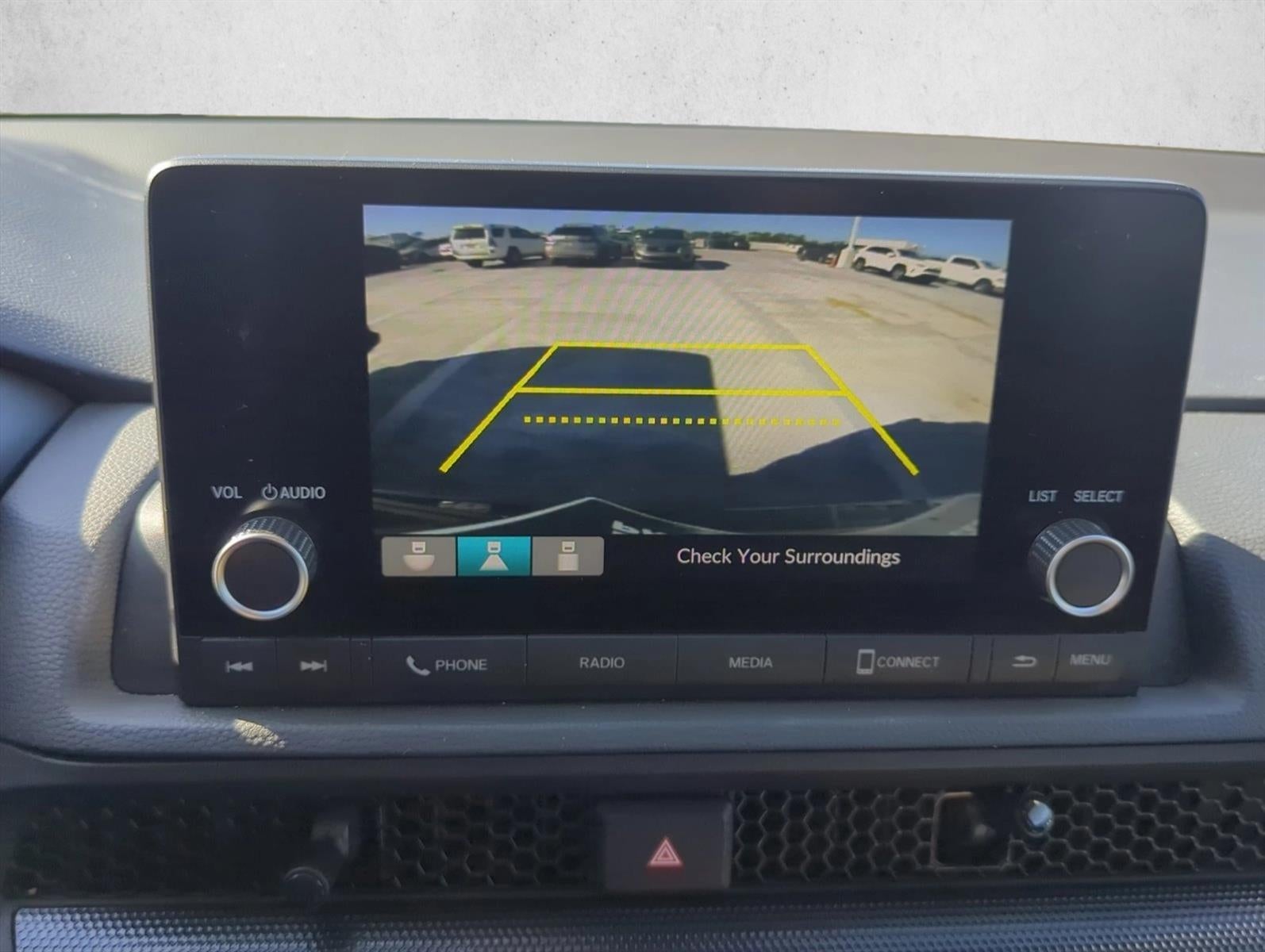 2024 Honda CR-V LX AWD