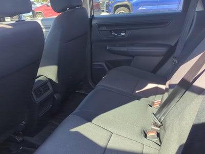 2024 Honda CR-V LX AWD