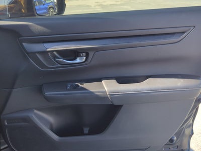 2024 Honda CR-V LX AWD