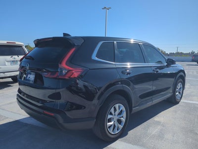 2024 Honda CR-V LX AWD