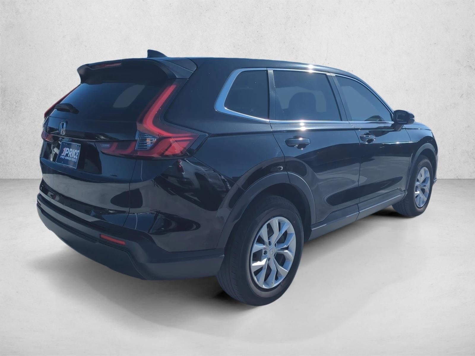 2024 Honda CR-V LX AWD