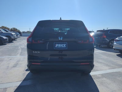2024 Honda CR-V LX AWD