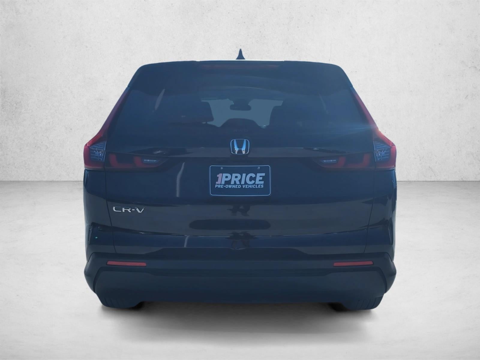 2024 Honda CR-V LX AWD