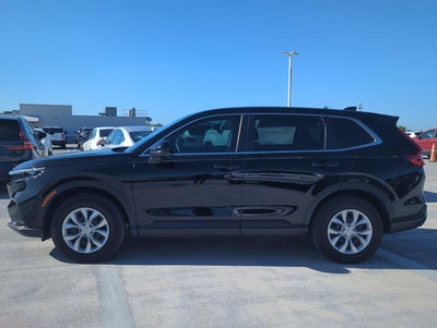 2024 Honda CR-V LX AWD