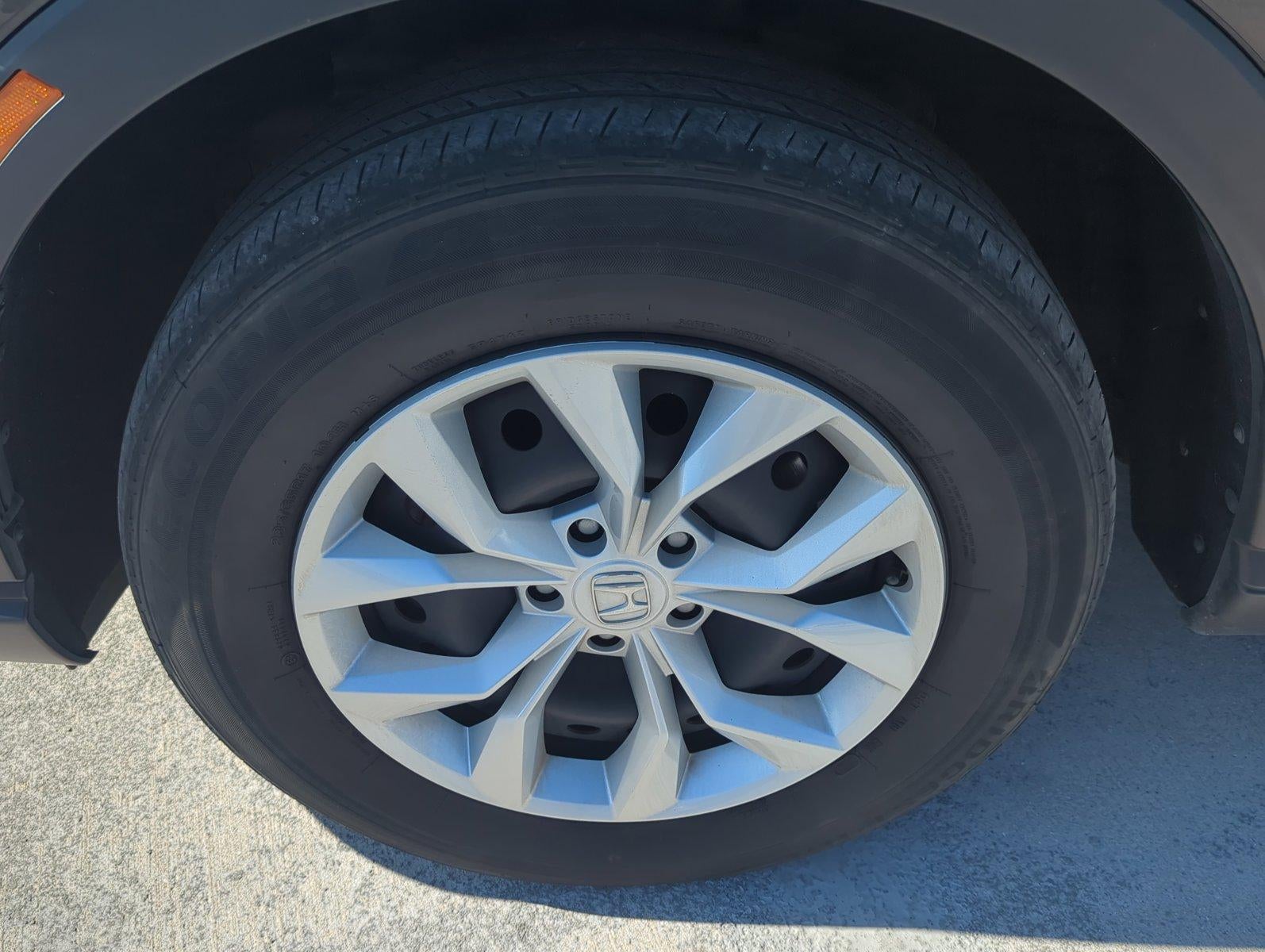 2024 Honda CR-V LX AWD