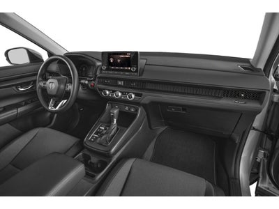 2024 Honda CR-V LX AWD