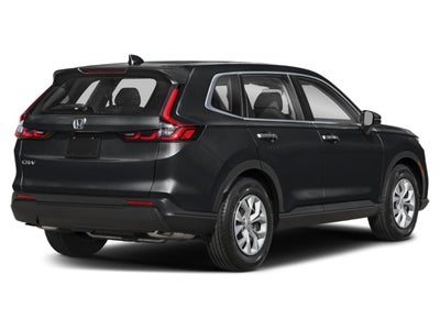 2024 Honda CR-V LX AWD