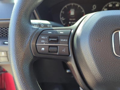 2023 Honda CR-V LX AWD