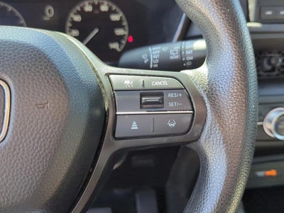 2023 Honda CR-V LX AWD