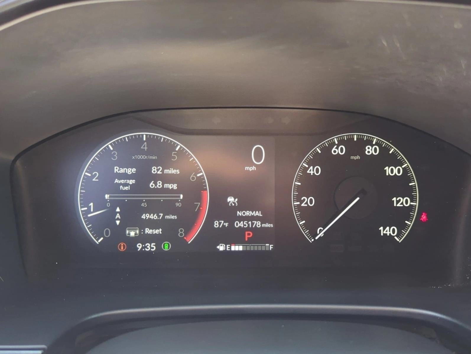 2023 Honda CR-V LX AWD