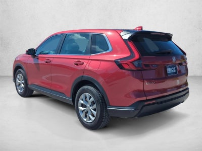 2023 Honda CR-V LX AWD