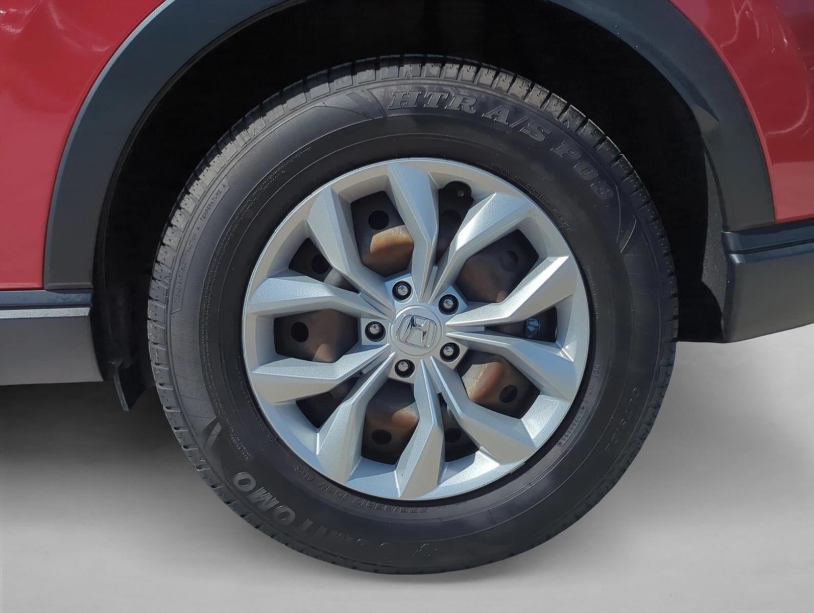 2023 Honda CR-V LX AWD