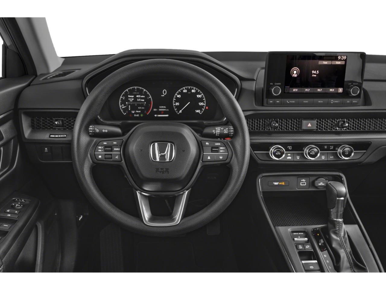 2023 Honda CR-V LX AWD
