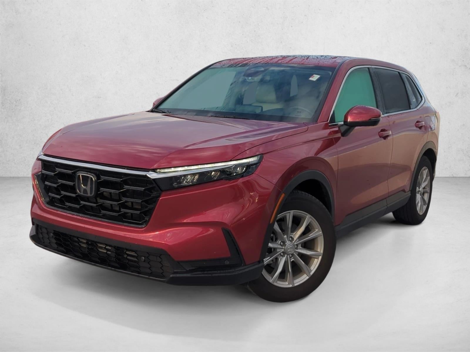 2025 Honda CR-V EX-L AWD