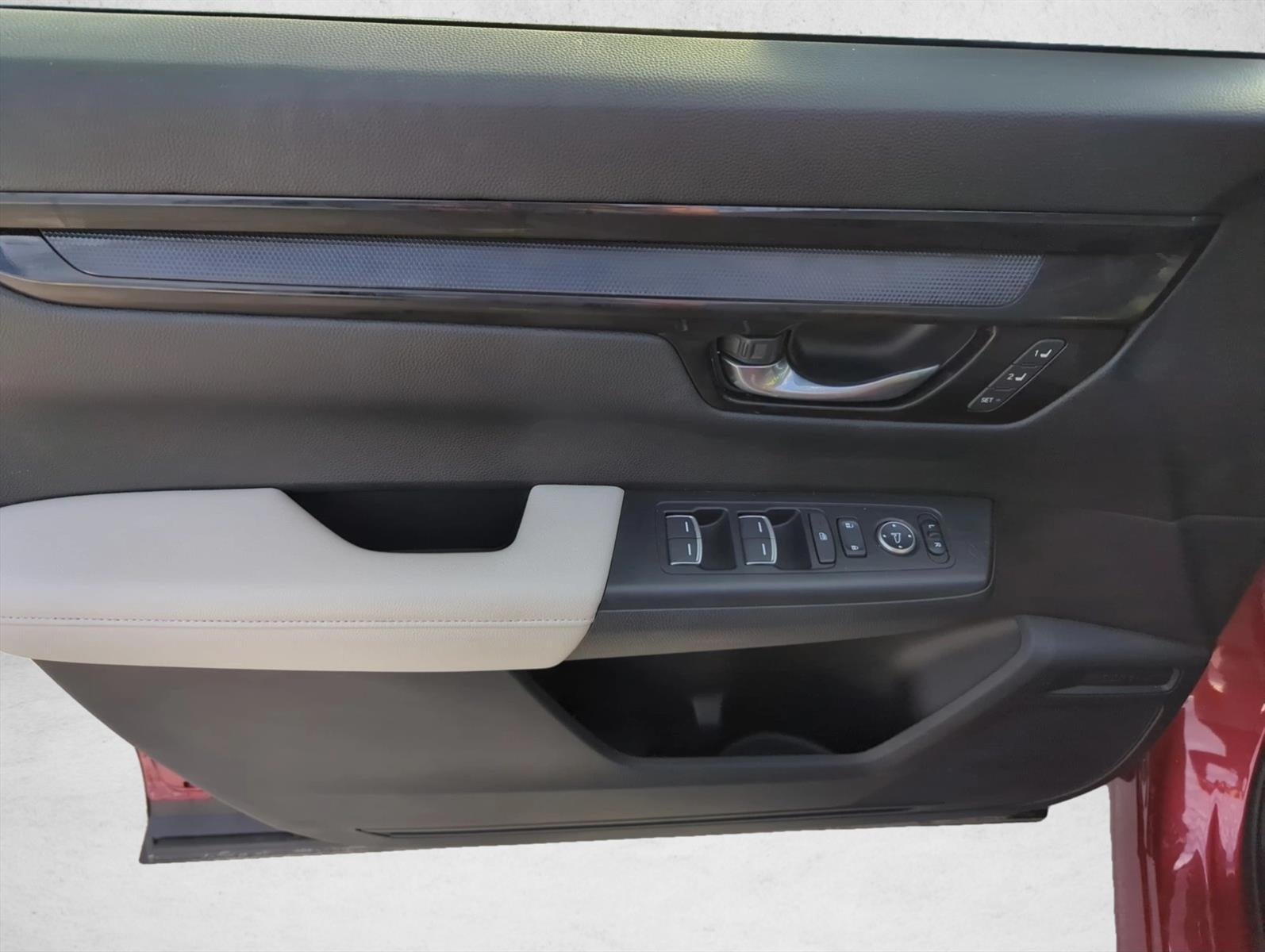 2025 Honda CR-V EX-L AWD
