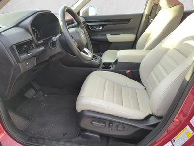 2025 Honda CR-V EX-L AWD