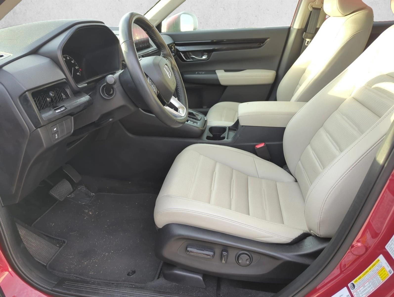 2025 Honda CR-V EX-L AWD