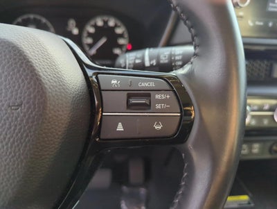 2025 Honda CR-V EX-L AWD