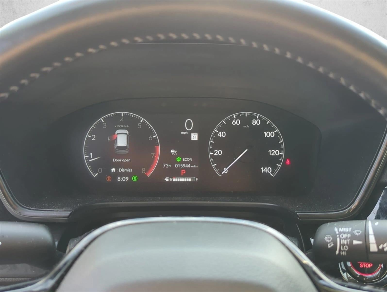 2025 Honda CR-V EX-L AWD