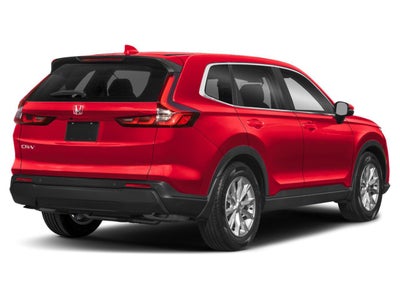 2025 Honda CR-V EX-L AWD