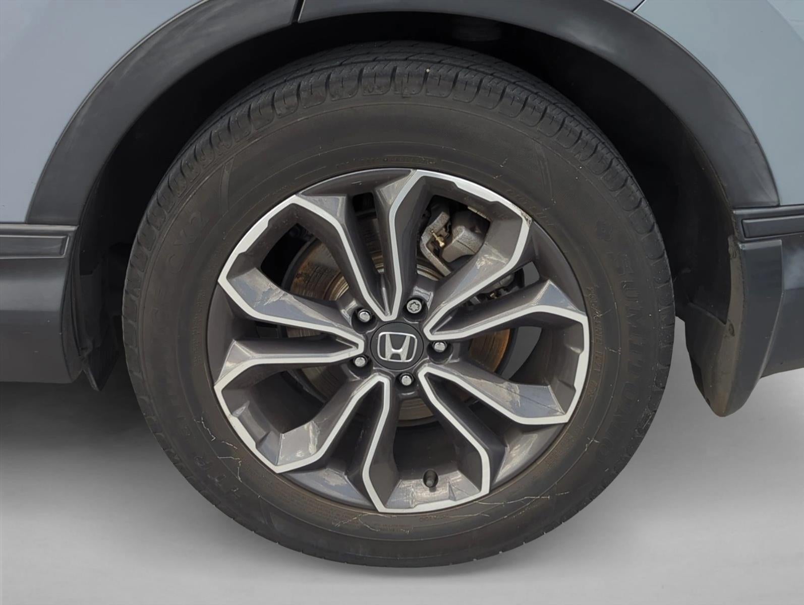 2020 Honda CR-V EX 2WD