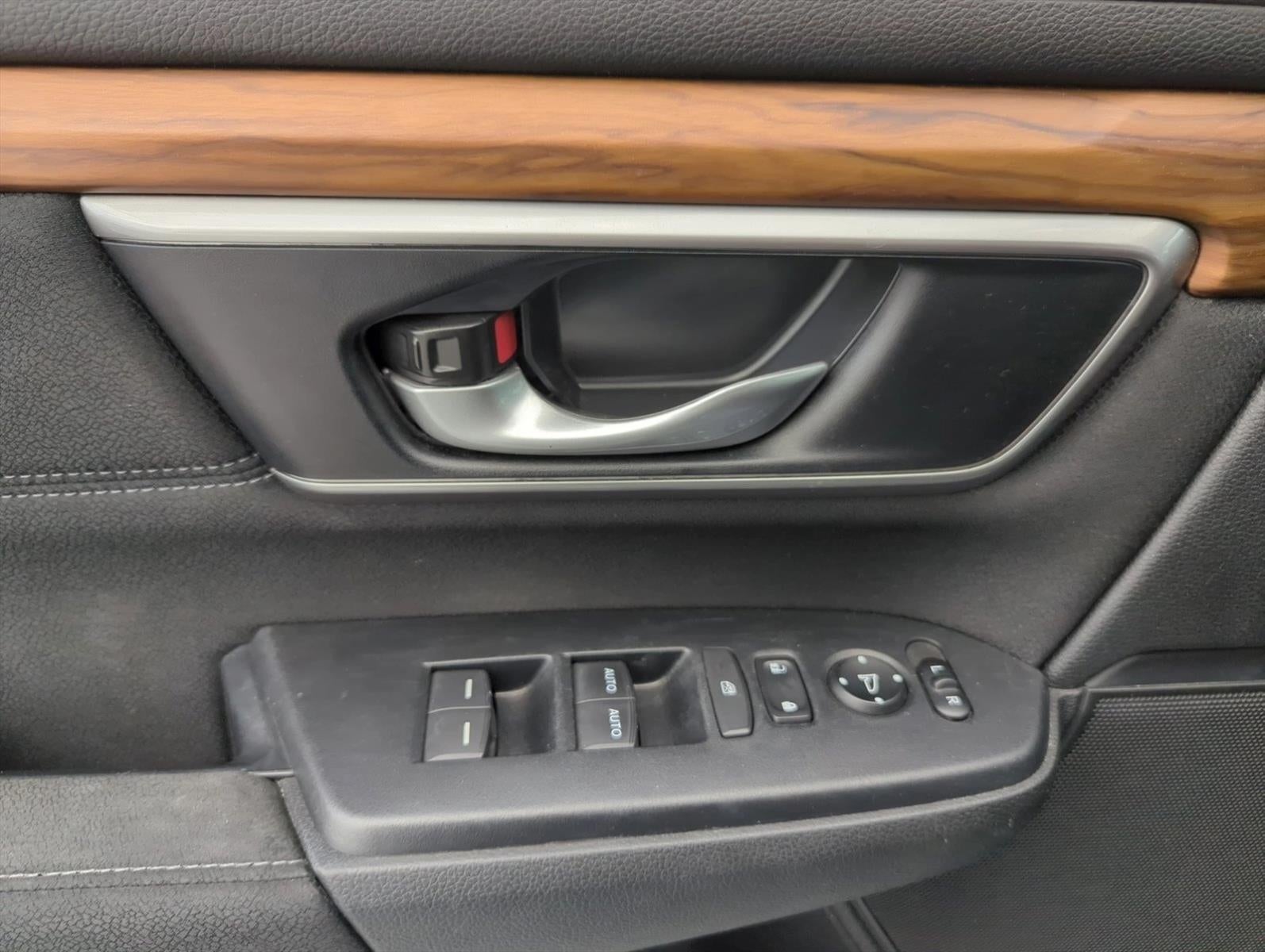 2020 Honda CR-V EX 2WD