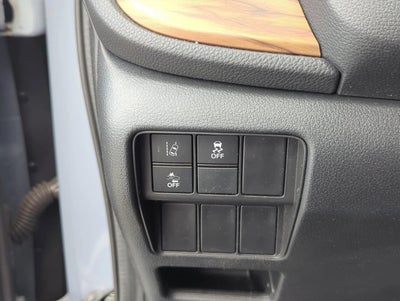 2020 Honda CR-V EX 2WD