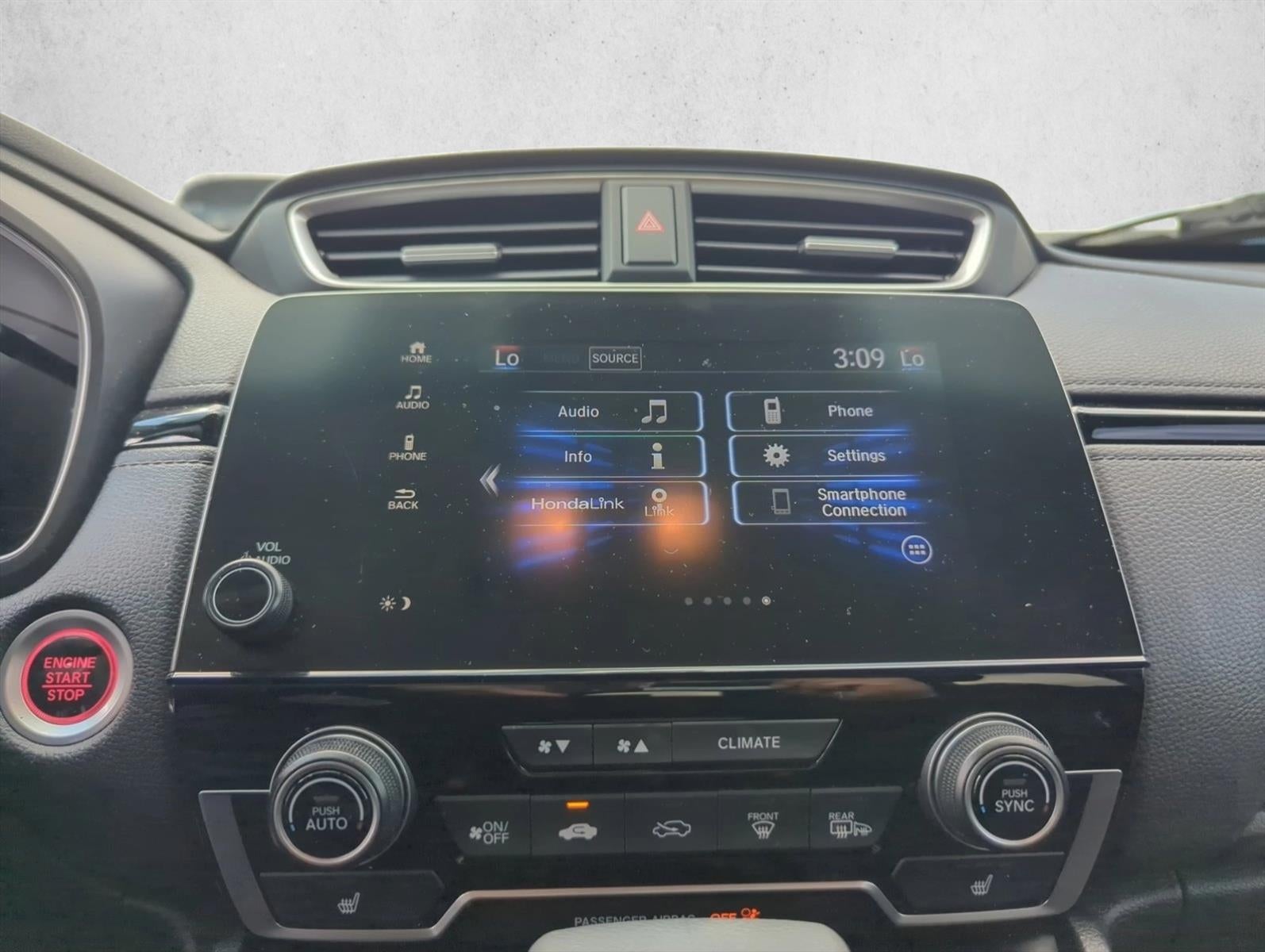 2020 Honda CR-V EX 2WD