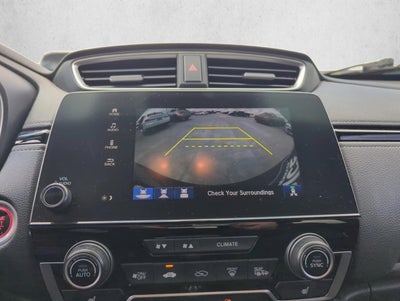 2020 Honda CR-V EX 2WD