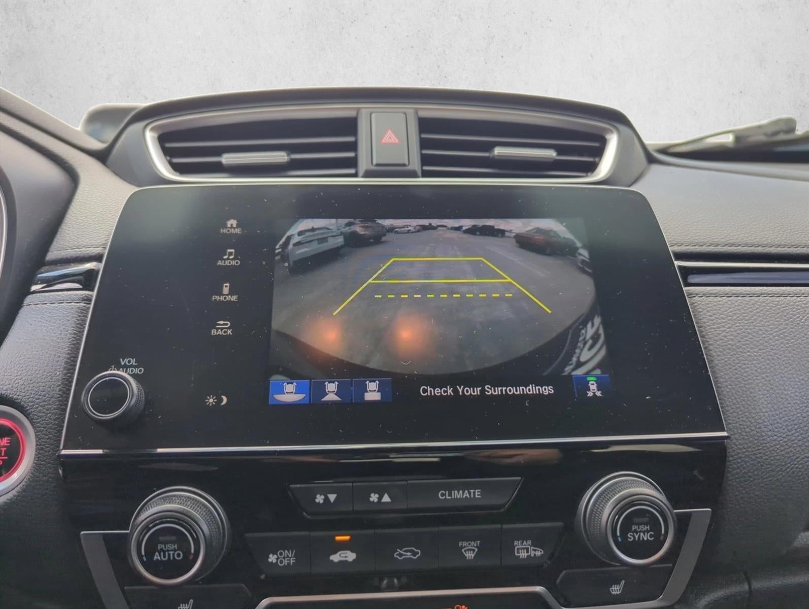 2020 Honda CR-V EX 2WD