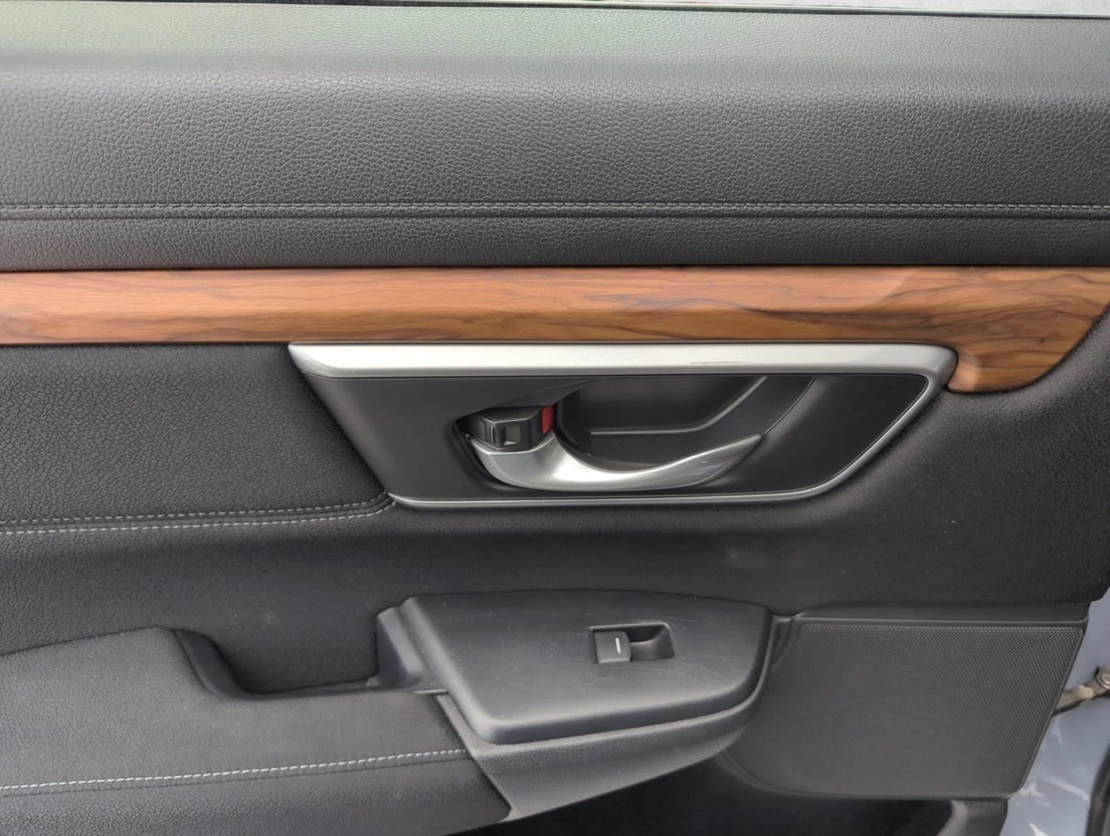 2020 Honda CR-V EX 2WD