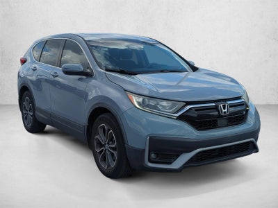 2020 Honda CR-V EX 2WD