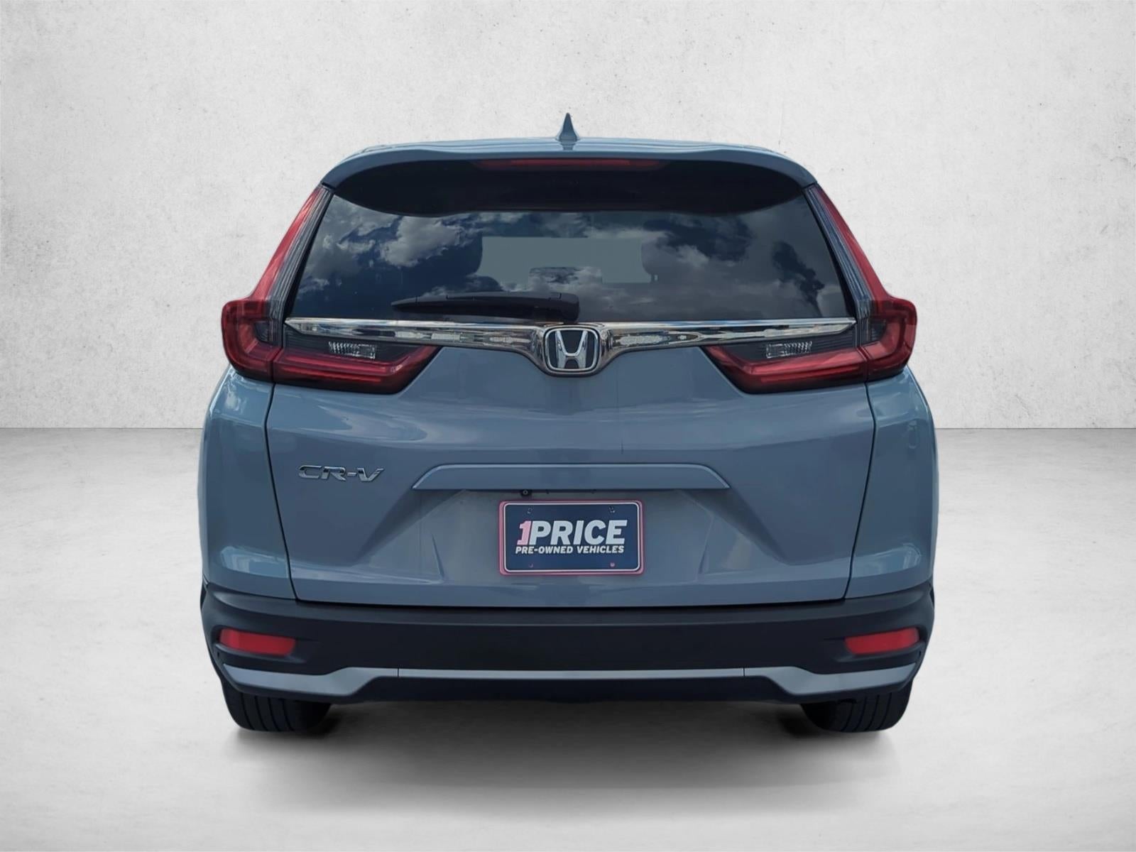 2020 Honda CR-V EX 2WD