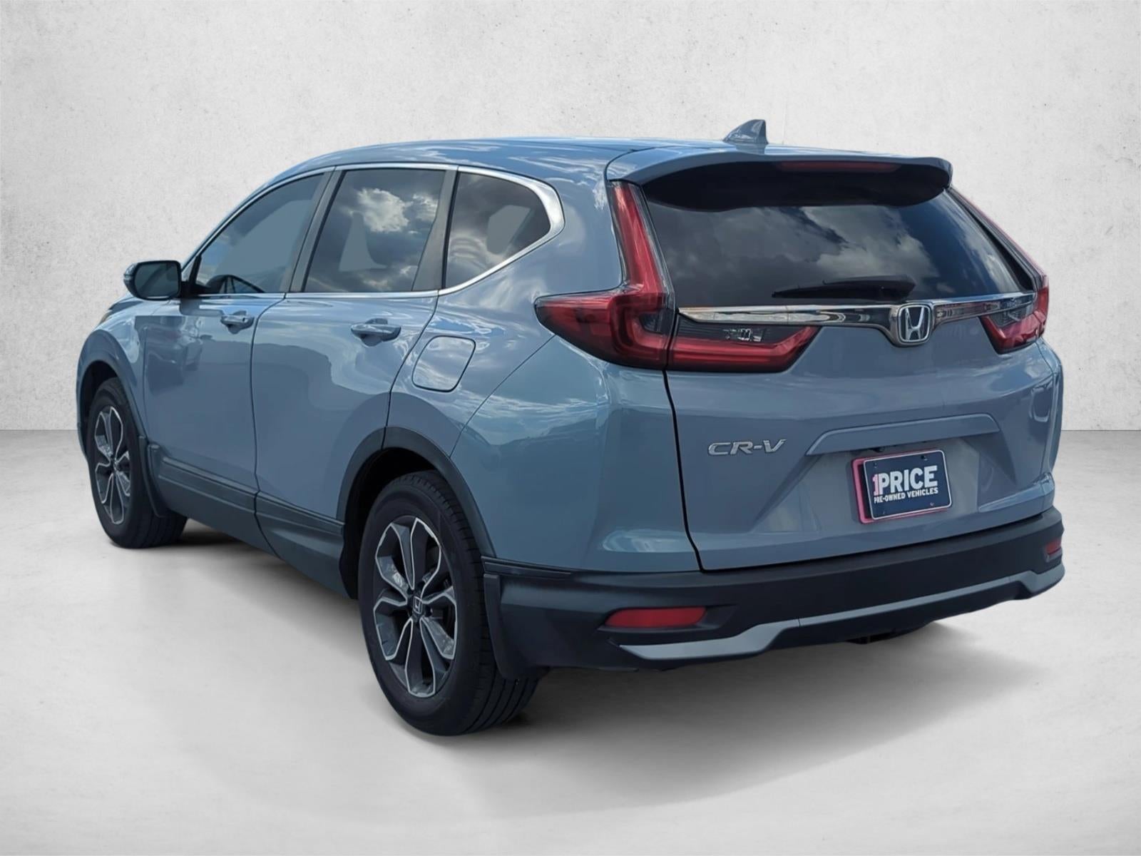 2020 Honda CR-V EX 2WD