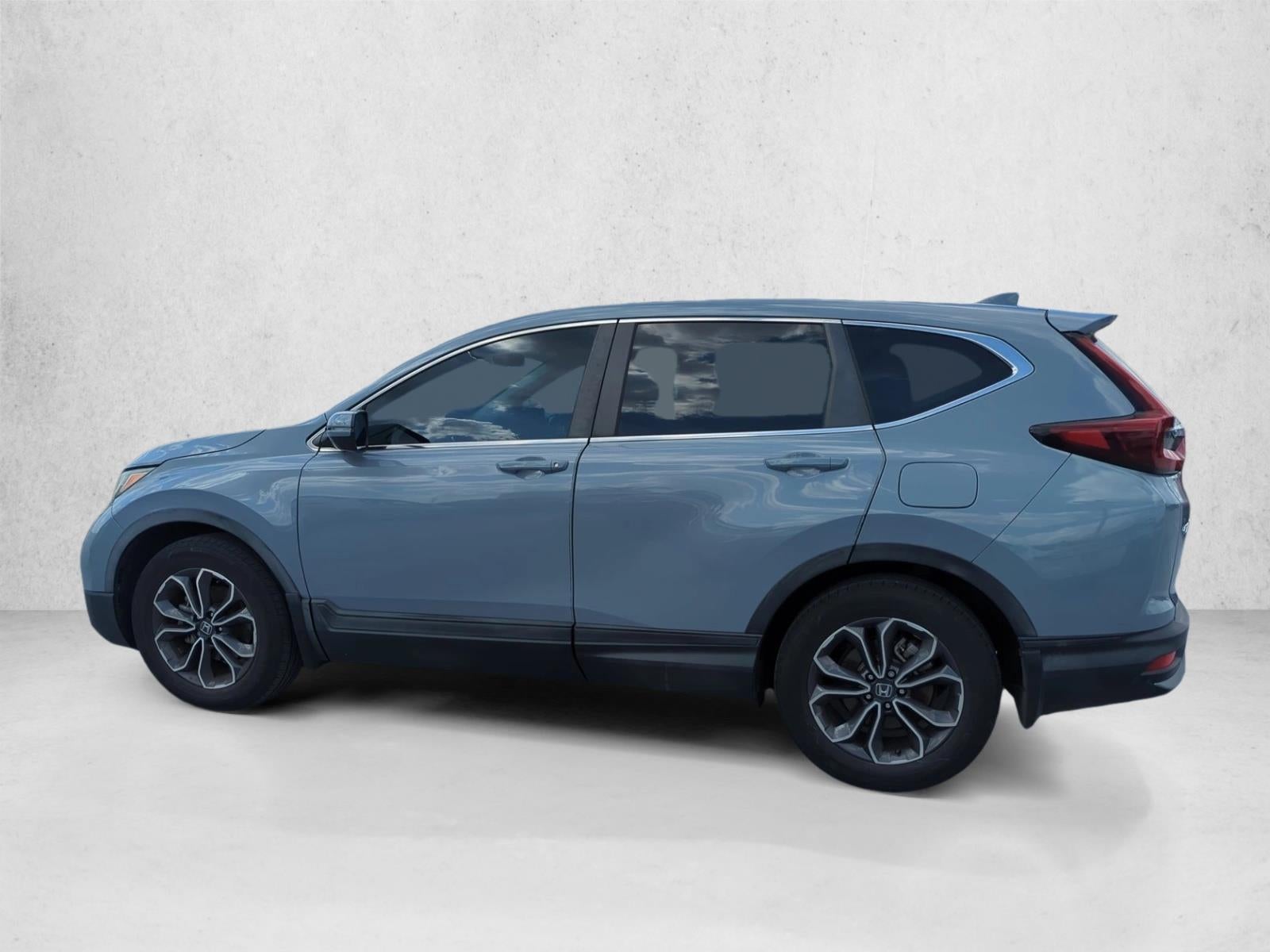 2020 Honda CR-V EX 2WD