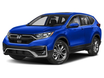 2020 Honda CR-V EX 2WD