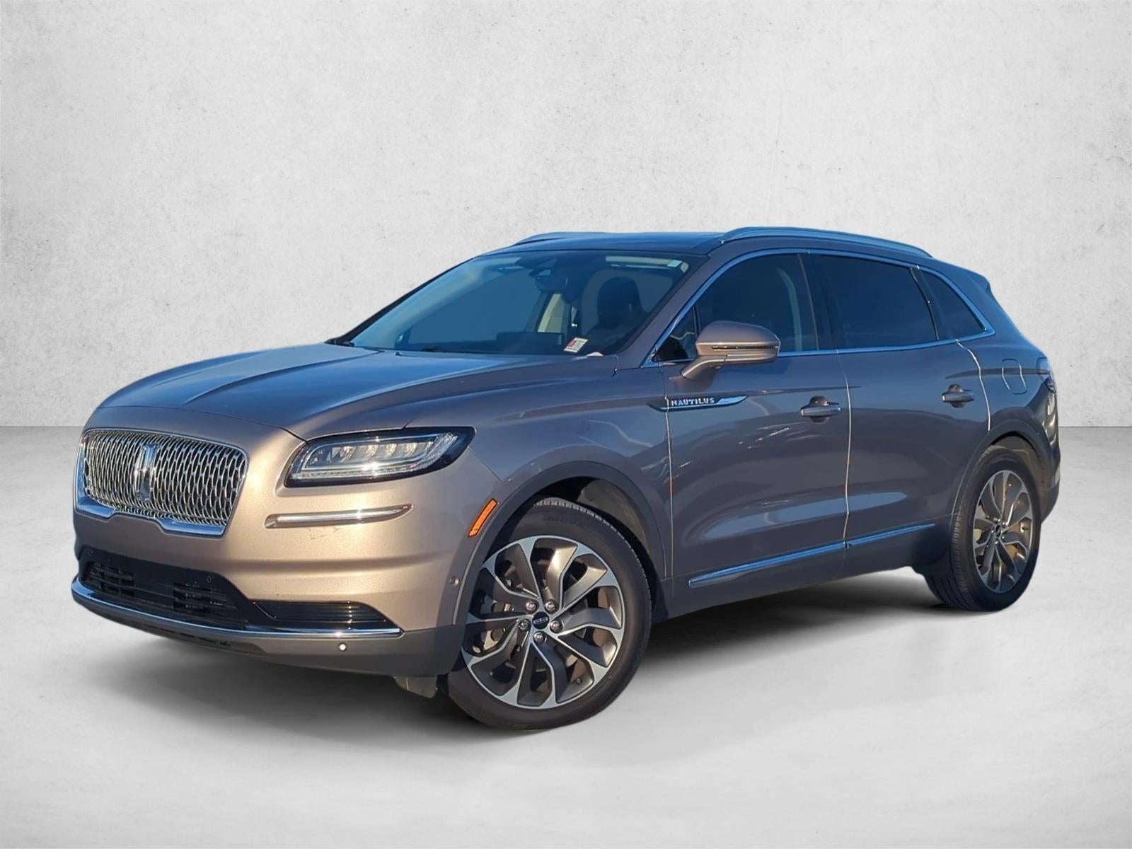 2021 Lincoln Nautilus Reserve FWD