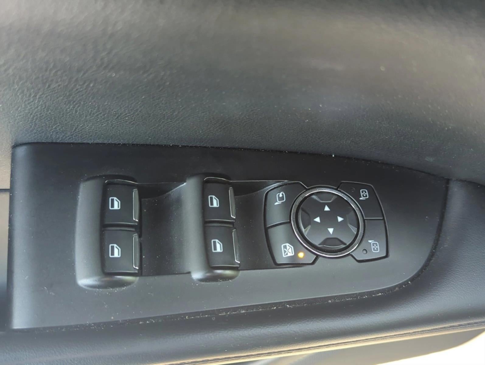 2021 Lincoln Nautilus Reserve FWD