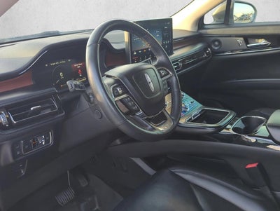 2021 Lincoln Nautilus Reserve FWD