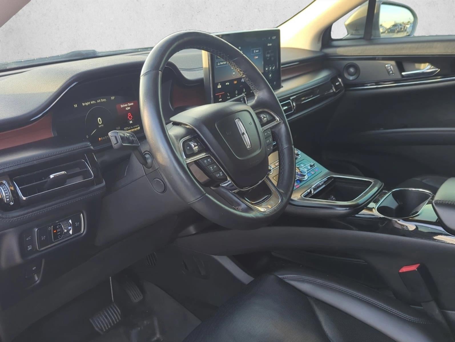 2021 Lincoln Nautilus Reserve FWD