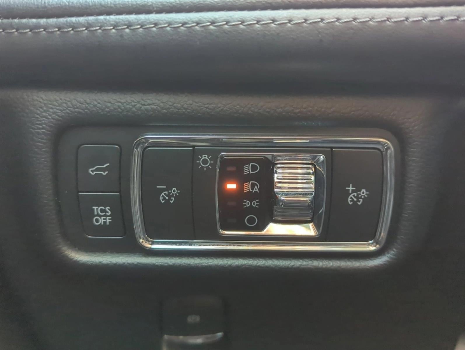 2021 Lincoln Nautilus Reserve FWD