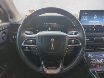 2021 Lincoln Nautilus Reserve FWD