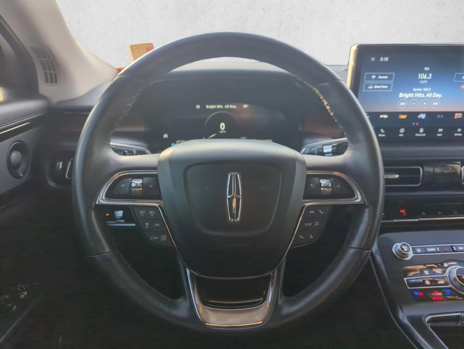 2021 Lincoln Nautilus Reserve FWD