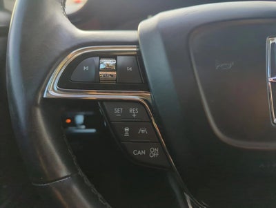 2021 Lincoln Nautilus Reserve FWD