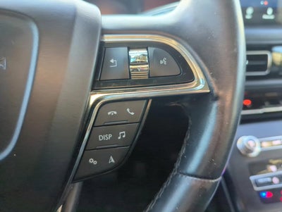 2021 Lincoln Nautilus Reserve FWD