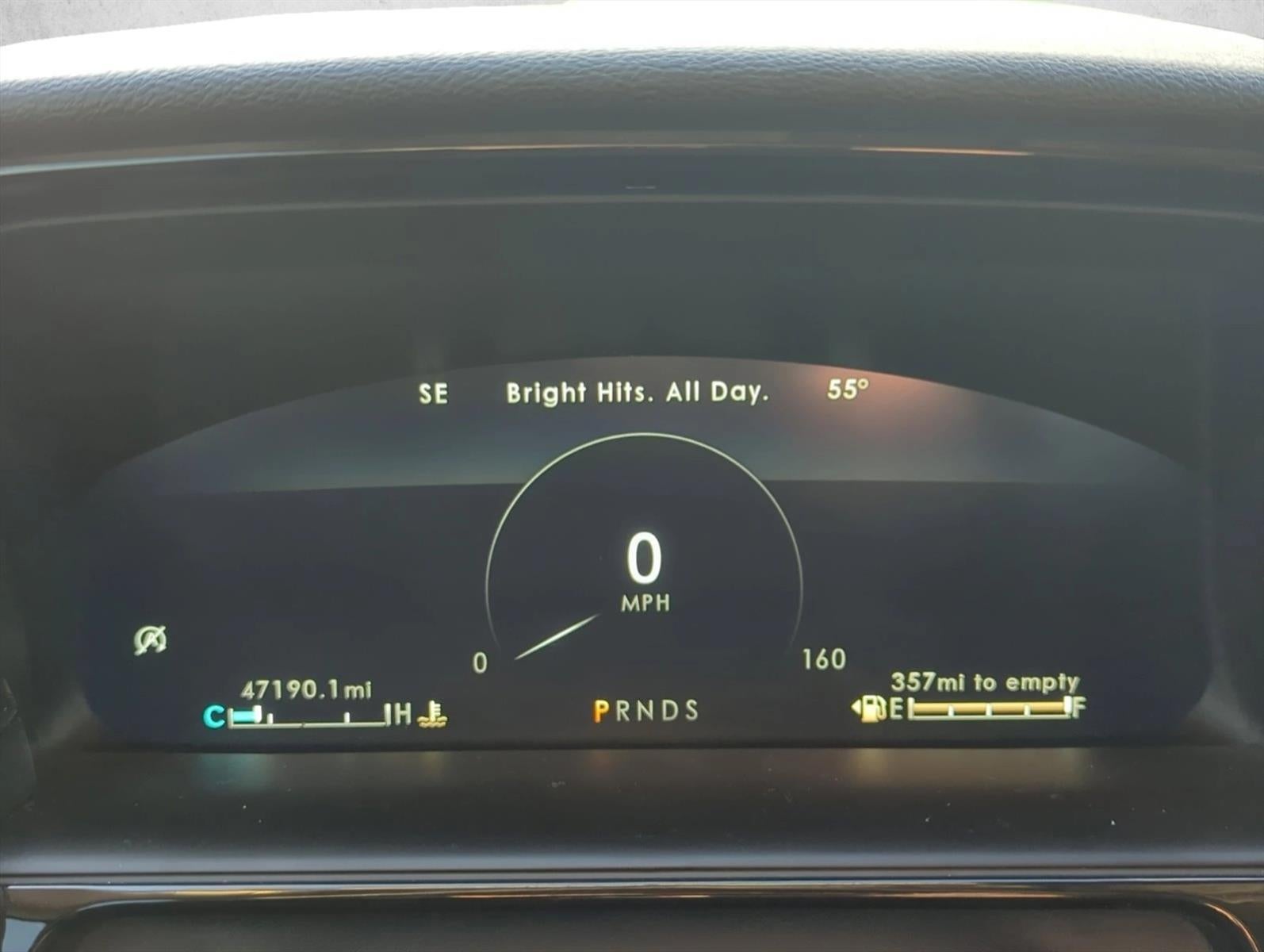 2021 Lincoln Nautilus Reserve FWD